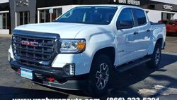 2022 GMC Canyon AT4