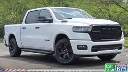 2025 Ram Ram Pickup 1500 Big Horn