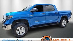 2018 Toyota Tundra SR5