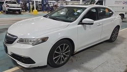 2015 Acura TLX V6