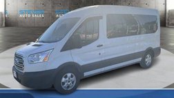 2017 Ford Transit XLT w/Medium Roof w/Sliding Side Door