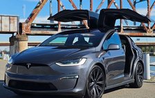 2022 Tesla Model X Base