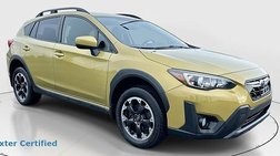 2021 Subaru Crosstrek Premium