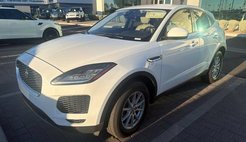 2019 Jaguar E-PACE P250