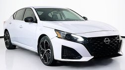 2023 Nissan Altima 2.5 SR