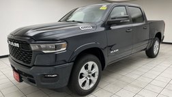 2026 Ram Ram Pickup 1500 Big Horn