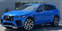 2026 Jaguar F-PACE SVR 575 EDITION