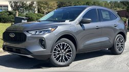 2026 Ford Escape Plug-In Hybrid PHEV