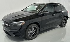 2025 Mercedes-Benz GLA-Class GLA 250 4MATIC
