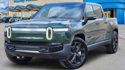 2025 Rivian R1T Adventure