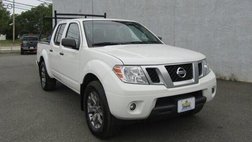 2020 Nissan Frontier SV