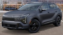 2026 Kia Sportage Hybrid X-Line