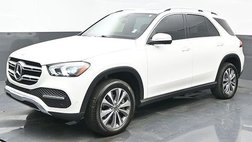 2022 Mercedes-Benz GLE-Class GLE 350 4MATIC