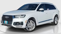 2018 Audi Q7 3.0T quattro Prestige