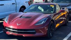 2016 Chevrolet Corvette Stingray