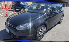2012 Volkswagen Golf 2.5L PZEV