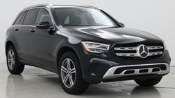 2022 Mercedes-Benz GLC-Class GLC 300 4MATIC