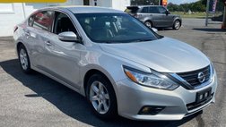 2018 Nissan Altima 2.5 SL
