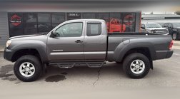 2015 Toyota Tacoma Base
