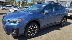 2018 Subaru Crosstrek 2.0i Limited