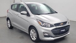 2021 Chevrolet Spark 2LT CVT