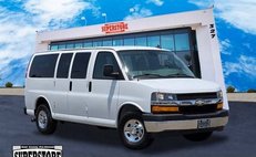 2020 Chevrolet Express LT 2500