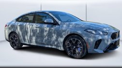 2025 BMW 2 Series 228 xDrive Gran Coupe