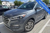 2017 Hyundai Tucson Eco