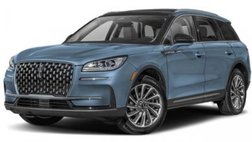 2025 Lincoln Corsair Reserve