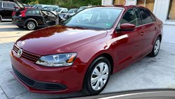 2017 Volkswagen Jetta 1.4T S