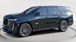 2023 Cadillac Escalade-V Base