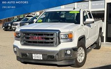 2015 GMC Sierra 1500 SLE