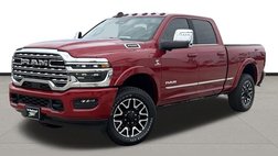 2026 Ram Ram Pickup 2500 Limited