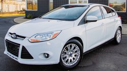 2012 Ford Focus SE