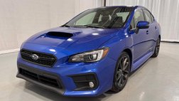 2019 Subaru WRX Limited