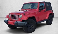 2017 Jeep Wrangler Sahara