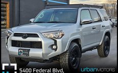 2021 Toyota 4Runner SR5 Premium