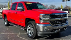 2016 Chevrolet Silverado 1500 LTZ