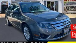 2011 Ford Fusion Hybrid Base