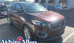 2018 Kia Sorento LX