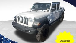 2020 Jeep Gladiator Sport