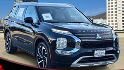 2024 Mitsubishi Outlander PHEV SEL Platinum Edition