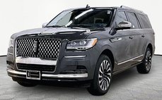 2023 Lincoln Navigator L Black Label