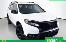 2021 Honda Passport Elite
