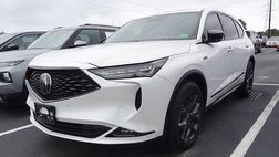 2023 Acura MDX SH-AWD w/A-SPEC