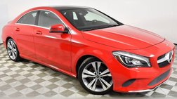 2019 Mercedes-Benz CLA-Class CLA 250