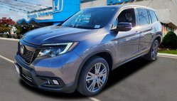 2020 Honda Passport EX-L