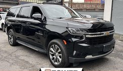 2021 Chevrolet Suburban Shield LT