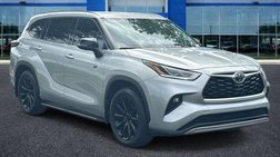 2024 Toyota Highlander Platinum