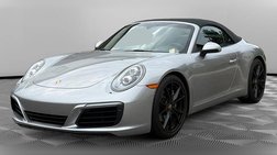 2017 Porsche 911 Carrera